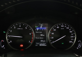 Подержанный автомобиль Lexus NX 2017 года (11 фото)