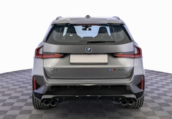 Новый BMW X1 2025 (6 фото)