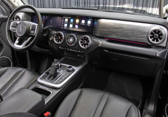 Подержанный автомобиль Tank 300 2024 года (11 фото)