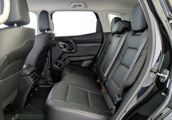 Подержанный автомобиль Haval H7 2025 года (11 фото)