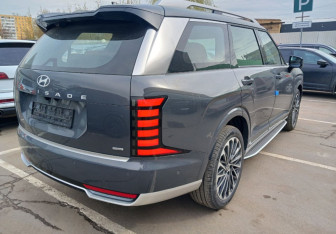 Новый Hyundai Palisade 2026 (3 фото)