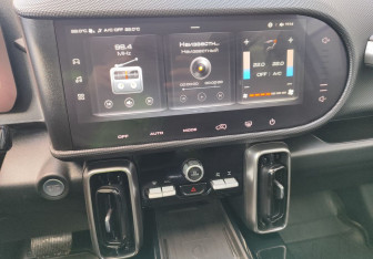 Подержанный автомобиль Haval Dargo 2024 года (17 фото)