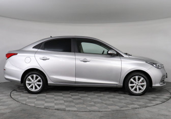 Подержанный автомобиль Changan Alsvin 2023 года (4 фото)