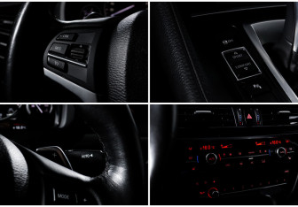 Подержанный автомобиль BMW X6 2016 года (19 фото)