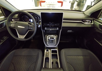 Новый Haval M6 2025 (10 фото)