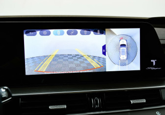 Подержанный автомобиль Chery Tiggo 8 Pro Max 2023 года (13 фото)