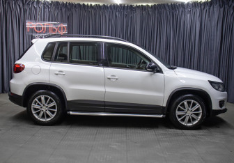 Подержанный автомобиль Volkswagen Tiguan 2016 года (4 фото)