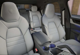 Новый Porsche Cayenne 2026 (4 фото)