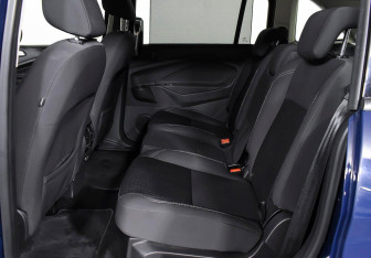 Подержанный автомобиль Ford S-MAX 2019 года (11 фото)