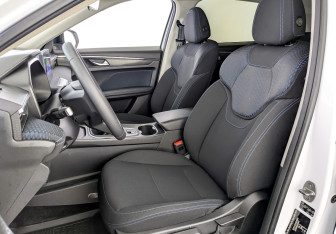 Подержанный автомобиль Haval Jolion 2024 года (20 фото)