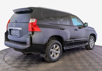 Подержанный автомобиль Lexus GX 2013 года (5 фото)
