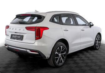Подержанный автомобиль Haval Jolion 2022 года (5 фото)