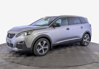 Подержанный автомобиль Peugeot 5008 Suv 2018 года (1 фото)