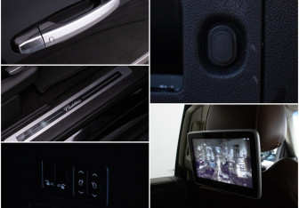 Подержанный автомобиль Cadillac Escalade Suv 2018 года (17 фото)
