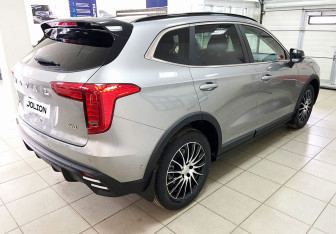 Новый Haval Jolion 2025 (4 фото)