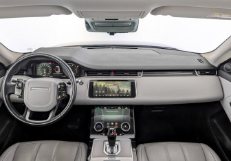 Подержанный автомобиль Land Rover Range Rover Evoque 2019 года (14 фото)
