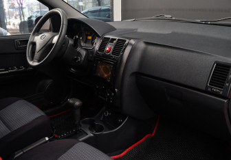 Подержанный автомобиль Hyundai Getz 2007 года (7 фото)
