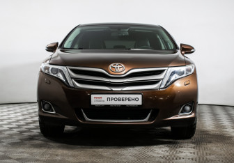 Подержанный автомобиль Toyota Venza 2013 года (2 фото)