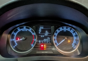 Подержанный автомобиль Skoda Rapid Liftback 2019 года (16 фото)