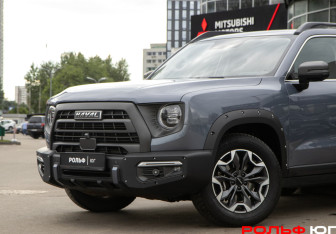 Подержанный автомобиль Haval Dargo 2024 года (18 фото)