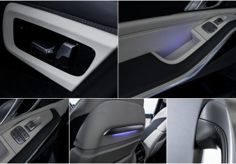 Подержанный автомобиль BMW X7 2023 года (18 фото)