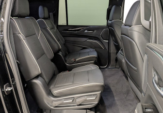 Новый Cadillac Escalade Suv 2023 (12 фото)