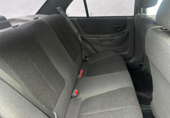 Подержанный автомобиль Hyundai Accent Sedan 2008 года (14 фото)