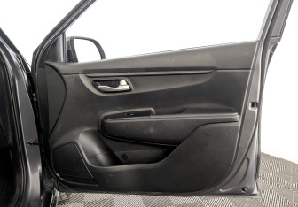 Подержанный автомобиль Kia Rio Hatchback 2021 года (24 фото)