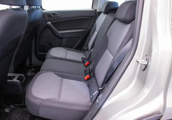 Подержанный автомобиль Skoda Yeti 2011 года (11 фото)