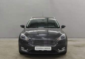 Подержанный автомобиль Ford Focus Wagon 2016 года (2 фото)