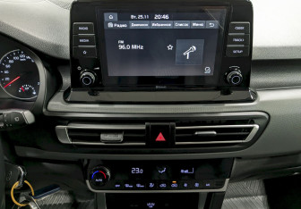 Подержанный автомобиль Kia Seltos 2020 года (23 фото)