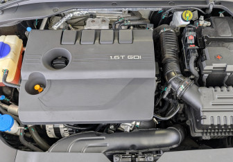 Подержанный автомобиль Chery Arrizo 8 2024 года (9 фото)