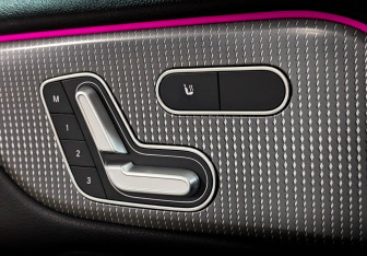 Подержанный автомобиль Mercedes-Benz GLB 2021 года (21 фото)