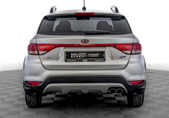 Подержанный автомобиль Kia Rio Hatchback 2019 года (6 фото)