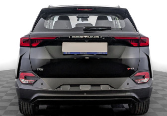 Новый FAW Bestune T77 2024 (6 фото)