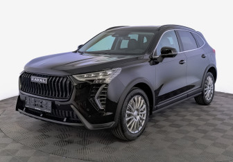 Новый Haval Jolion 2025 (1 фото)
