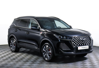 Подержанный автомобиль Chery Tiggo 7 Pro Max 2024 года (3 фото)