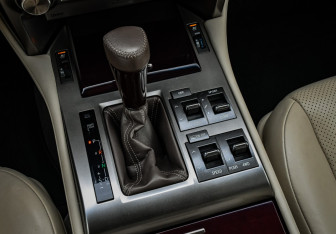 Подержанный автомобиль Lexus GX 2018 года (18 фото)