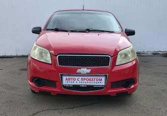 Подержанный автомобиль Chevrolet Aveo Hatchback 2011 года (2 фото)