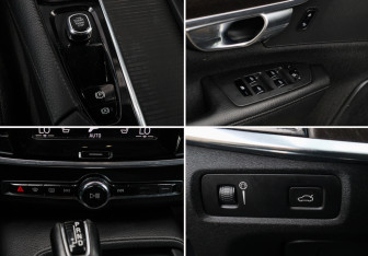 Подержанный автомобиль Volvo V90 Cross Country 2018 года (14 фото)