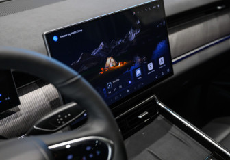 Новый Chery Tiggo 9 2025 (46 фото)