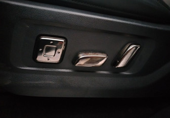 Подержанный автомобиль Haval H9 2024 года (19 фото)