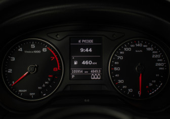 Подержанный автомобиль Audi A3 Sedan 2019 года (12 фото)