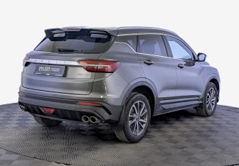 Подержанный автомобиль Geely Coolray 2023 года (5 фото)