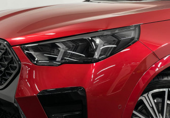 Новый BMW X2 2025 (8 фото)