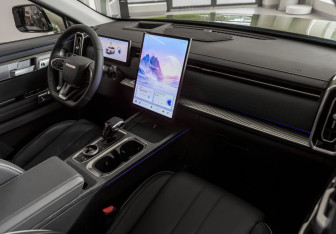 Новый Jaecoo J7 2025 (7 фото)