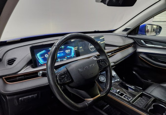 Подержанный автомобиль Exeed LX 2022 года (2 фото)