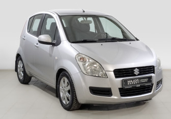 Подержанный автомобиль Suzuki Splash 2010 года (3 фото)