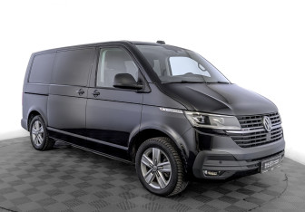 Подержанный автомобиль Volkswagen Multivan 2021 года (3 фото)