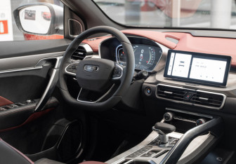 Новый Belgee X50 2025 (27 фото)